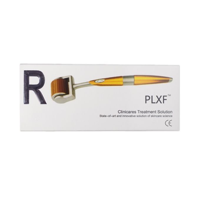 PLXF DERMA ROLLER 0.75MM PLXF DERMA ROLLER 0.75MM