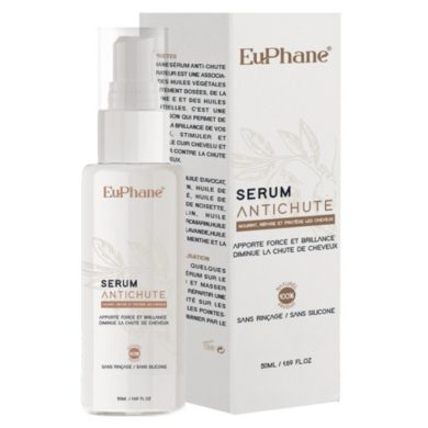 EUPHANE SERUM ANTI CHUTE 50 ML EUPHANE SERUM ANTI CHUTE 50 ML