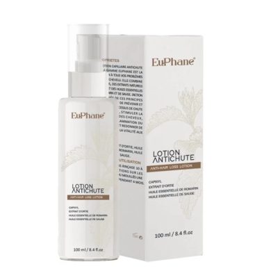 EUPHANE LOTION ANTI CHUTE 100 ML EUPHANE LOTION ANTI CHUTE 100 ML