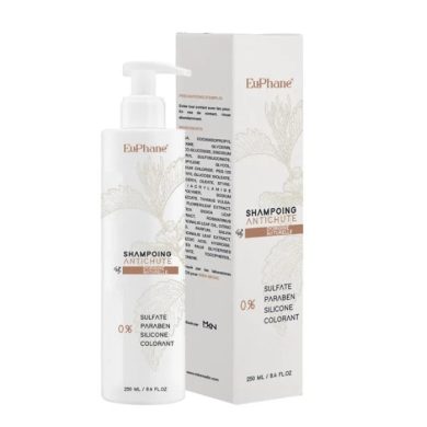 EUPHANE SHAMPOING ANTI CHUTE 200 ML EUPHANE SHAMPOING ANTI CHUTE 200 ML