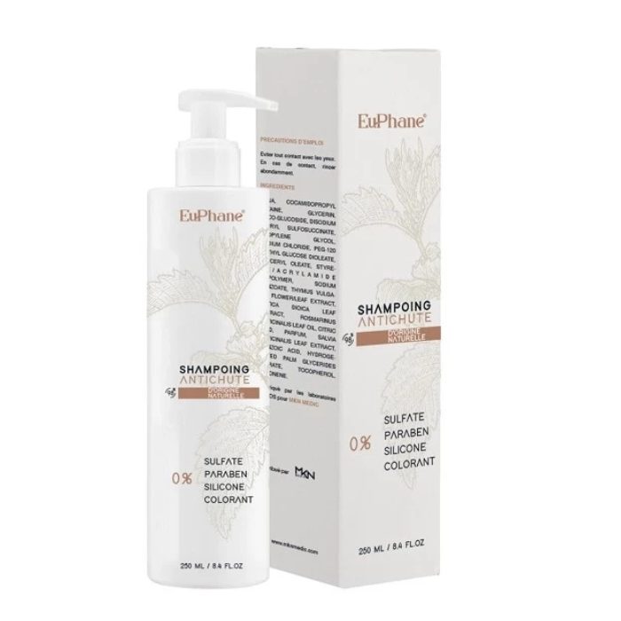 EUPHANE SHAMPOING ANTI CHUTE 200 ML
