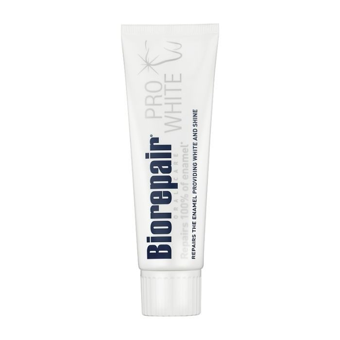 BIOREPAIR PRO WHITE DENTIFRICE 75ML BIOREPAIR PRO WHITE DENTIFRICE 75ML