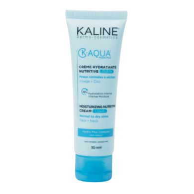 KALINE K AQUA HYDRA PLUS CREME HYDRATANTE NUTRITIVE LEGERE 50 ML KALINE K AQUA HYDRA PLUS CREME HYDRATANTE NUTRITIVE LEGERE 50 ML