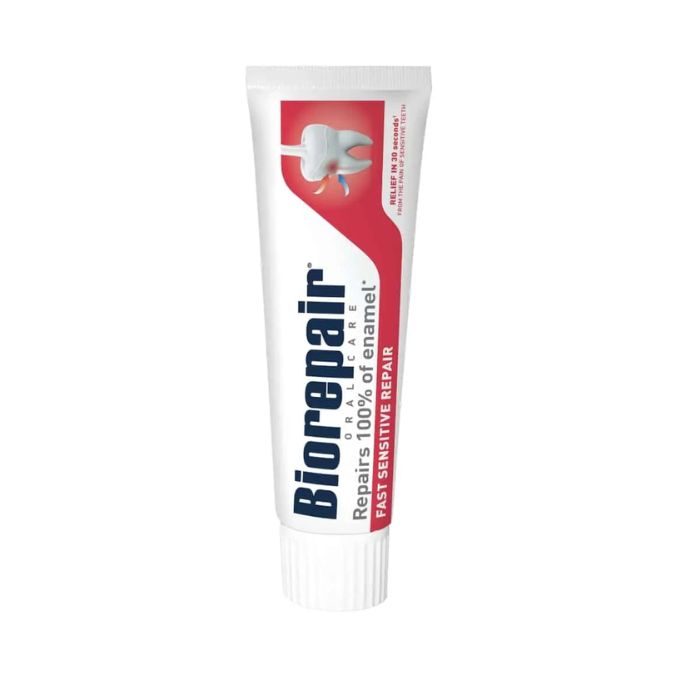 BIOREPAIR DENTIFRICE FAST SENSITIVE REPAIR 75ML BIOREPAIR DENTIFRICE FAST SENSITIVE REPAIR 75ML