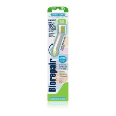 BIOREPAIR BROSE A DENT SUPER MOYEN DOUX JUNIOR 6-12 ANS BIOREPAIR BROSE A DENT SUPER MOYEN DOUX JUNIOR 6-12 ANS