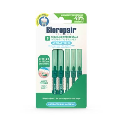 BIOREPAIR BROSSETTE INTERDENTAIRE REUTILISABLES 0.82MM BIOREPAIR BROSSETTE INTERDENTAIRE REUTILISABLES 0.82MM