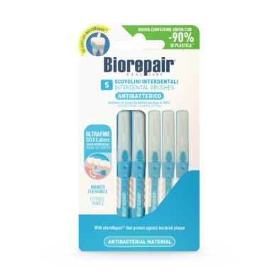 BIOREPAIR BROSSETTE INTERDENTAIRE REUTILISABLES 0.6MM BIOREPAIR BROSSETTE INTERDENTAIRE REUTILISABLES 0.6MM