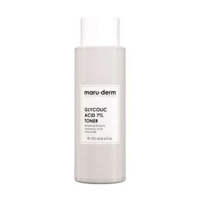 MARU DERM TONIQUE 7% GLYCOLIC ACIDE 250ML MARU DERM TONIQUE 7% GLYCOLIC ACIDE 250ML