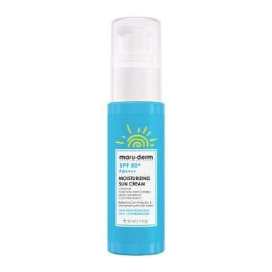 MARU DERM SPF50+ PA++++ CREME SOLAIRE HYDRATANTE 50ML MARU DERM SPF50+ PA++++ CREME SOLAIRE HYDRATANTE 50ML