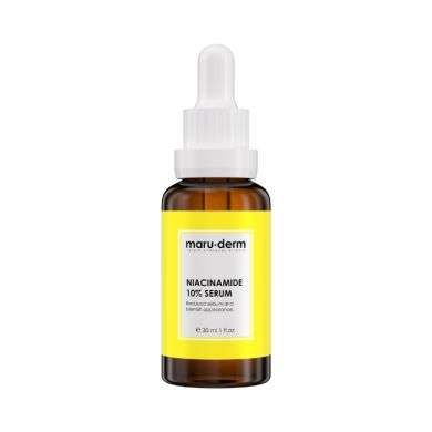 MARU DERM NIACINAMIDE 10% SERUM 30ML MARU DERM NIACINAMIDE 10% SERUM 30ML