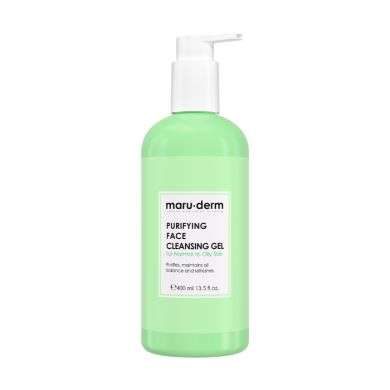MARU DERM GEL NETTOYANT VISAGE PURIFIANT 400ML MARU DERM GEL NETTOYANT VISAGE PURIFIANT 400ML