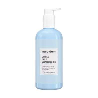 MARU DERM GEL NETTOYANT VISAGE DOUX 400ML MARU DERM GEL NETTOYANT VISAGE DOUX 400ML