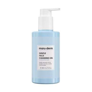 MARU DERM GEL NETTOYANT VISAGE DOUX 200ML MARU DERM GEL NETTOYANT VISAGE DOUX 200ML