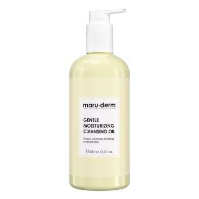 MARU DERM HUILE NETTOYANTE HYDRATANTE DOUCE 400ML MARU DERM HUILE NETTOYANTE HYDRATANTE DOUCE 400ML