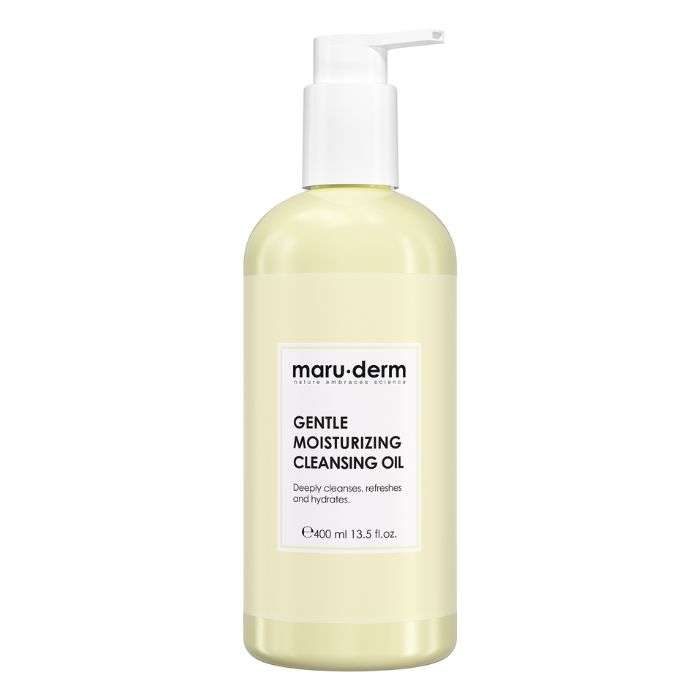 MARU DERM HUILE NETTOYANTE HYDRATANTE DOUCE 400ML MARU DERM HUILE NETTOYANTE HYDRATANTE DOUCE 400ML