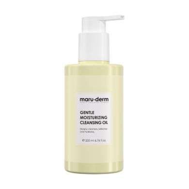 MARU DERM HUILE NETTOYANTE HYDRATANTE DOUCE 200ML MARU DERM HUILE NETTOYANTE HYDRATANTE DOUCE 200ML