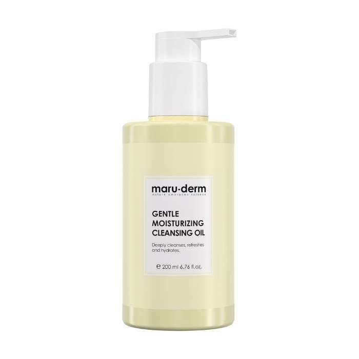 MARU DERM HUILE NETTOYANTE HYDRATANTE DOUCE 200ML MARU DERM HUILE NETTOYANTE HYDRATANTE DOUCE 200ML