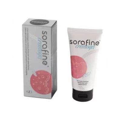 DERMA SORAFINE CREMOGEL 75G DERMA SORAFINE CREMOGEL 75G