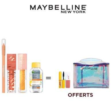 MAYBELLINE TROUSSE HONEY GLAZED MAYBELLINE TROUSSE HONEY GLAZED