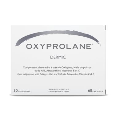 OXYPROLANE ECLAT DU TEINT 30 GELULES