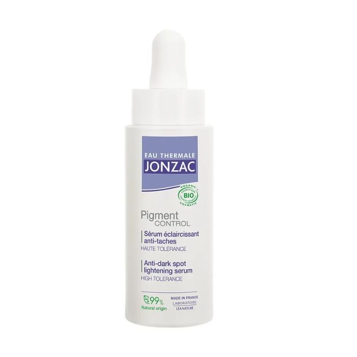 LEA NATURE JONZAC PIGMENT CONTROL SERUM ECLAIRCISSANT ANTI TACHES 30ML LEA NATURE JONZAC PIGMENT CONTROL SERUM ECLAIRCISSANT ANTI TACHES 30ML