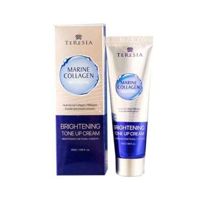 TERESIA MARINE COLLAGEN CREME ECLAIRCISSANTE 50ML TERESIA MARINE COLLAGEN CREME ECLAIRCISSANTE 50ML