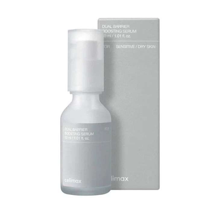CELIMAX DUAL BARRIER BOOSTING SERUM PEAU SENSIBLE 30ML CELIMAX DUAL BARRIER BOOSTING SERUM PEAU SENSIBLE 30ML