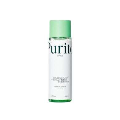 PURITO WONDER RELEAF CENTELLA TONER 200ML PURITO WONDER RELEAF CENTELLA TONER 200ML
