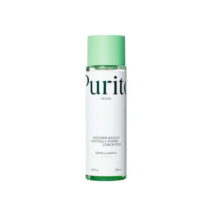 PURITO WONDER RELEAF CENTELLA TONER 200ML PURITO WONDER RELEAF CENTELLA TONER 200ML