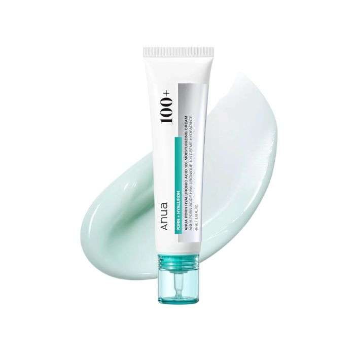 ANUA 100+ PDRN ACIDE HYALURONIQUE CREME HYDRATANTE 60ML ANUA 100+ PDRN ACIDE HYALURONIQUE CREME HYDRATANTE 60ML
