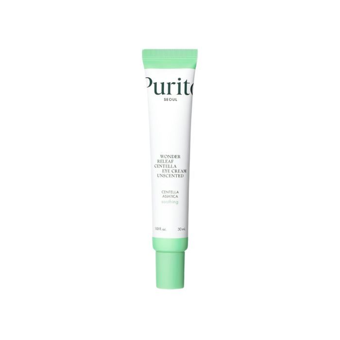 PURITO WONDER RELEAF CENTELLA EYE CREAM UNSCENTED 30ML PURITO WONDER RELEAF CENTELLA EYE CREAM UNSCENTED 30ML