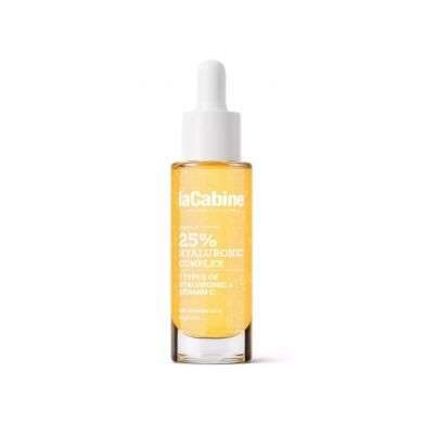 LA CABINE ADVANCED SERUM 25% HYALURONIC COMPLEX 30ML LA CABINE ADVANCED SERUM 25% HYALURONIC COMPLEX 30ML