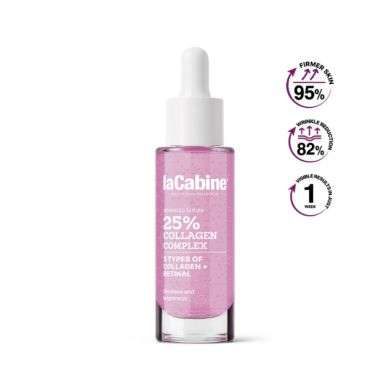 LA CABINE 25% COLLAGEN COMPLEX 30ML LA CABINE 25% COLLAGEN COMPLEX 30ML