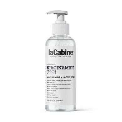 LA CABINE NIACINAMIDE PRO GEL NETTOYANT 250 ML LA CABINE NIACINAMIDE PRO GEL NETTOYANT 250 ML