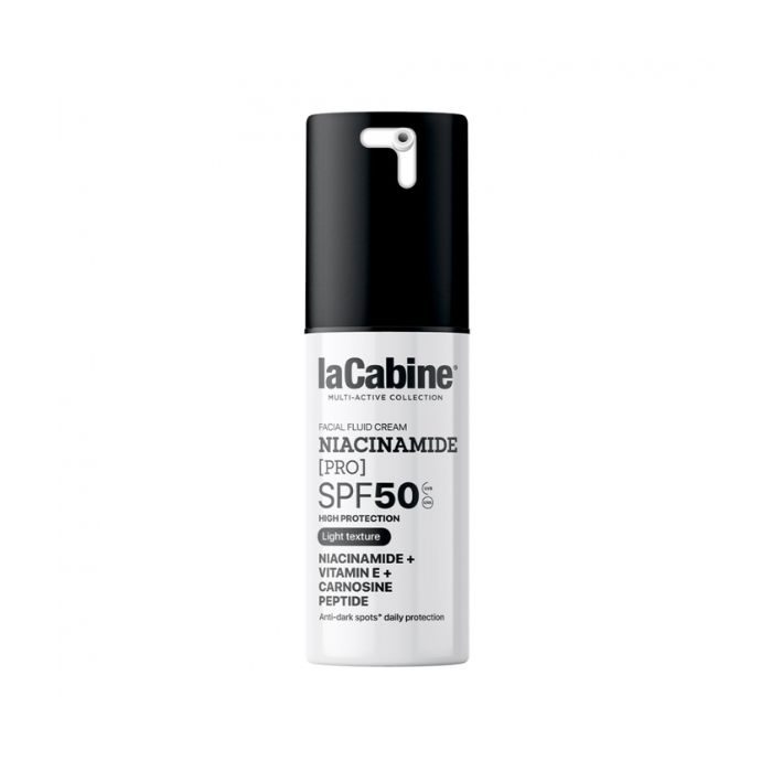 LA CABINE NIACINAMIDE PRO SPF50 30ML LA CABINE NIACINAMIDE PRO SPF50 30ML