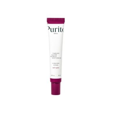PURITO TIMELESS BLOOM RETINOL SPOT CREAM 30ML PURITO TIMELESS BLOOM RETINOL SPOT CREAM 30ML