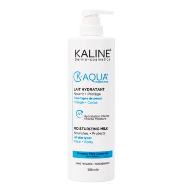 KALINE K AQUA PROTECT PLUS LAIT HYDRATANT 72H 500 ML KALINE K AQUA PROTECT PLUS LAIT HYDRATANT 72H 500 ML