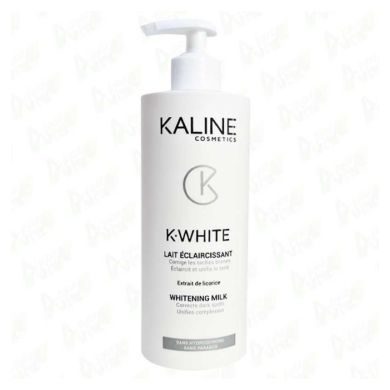 KALINE K WHITE LAIT ECLAIRCISSANT 500 ML 
