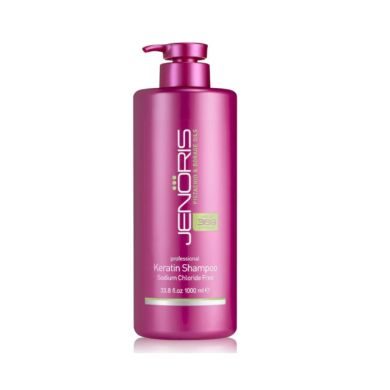 JENORIS PROFESSIONNELLE SHAMPOOING KERATINE SANS CHLORURE DE SODIUM 1000ML JENORIS PROFESSIONNELLE SHAMPOOING KERATINE SANS CHLORURE DE SODIUM 1000ML