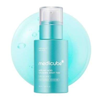 MEDICUBE AZELAIC ACID EXOSOME SHOT 7500 30ML MEDICUBE AZELAIC ACID EXOSOME SHOT 7500 30ML
