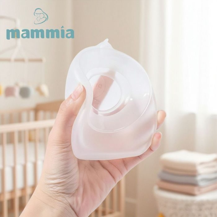 MAMMIA COLLECTEUR DE LAIT MAINS LIBRES 100ML