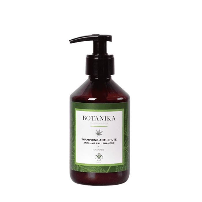 BOTANIKA CANNAFLEX SHAMPOING ANTI CHUTE CBD 250 ML BOTANIKA CANNAFLEX SHAMPOING ANTI CHUTE CBD 250 ML