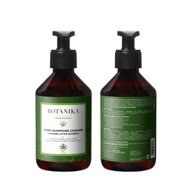 BOTANIKA CANNAFLEX APRES SHAMPOING ANTI CHUTE CBD 250 ML BOTANIKA CANNAFLEX APRES SHAMPOING ANTI CHUTE CBD 250 ML