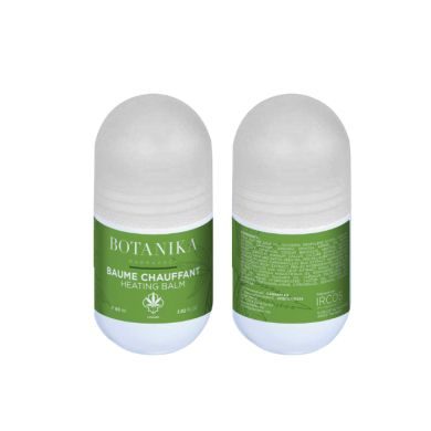 BOTANIKA CANNAFLEX SOULAGEMENT BAUME CHAUFFANT 60ML BOTANIKA CANNAFLEX SOULAGEMENT BAUME CHAUFFANT 60ML