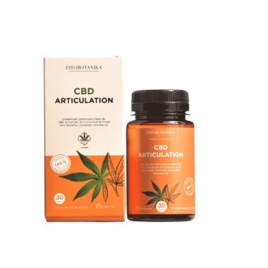 FITOBOTANIKA CBD ARTICULATION 30 GELULES FITOBOTANIKA CBD ARTICULATION 30 GELULES