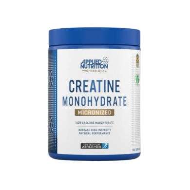 APPLIED NUTRITION CREATINE MONOHYDRATE APPLIED NUTRITION CREATINE MONOHYDRATE