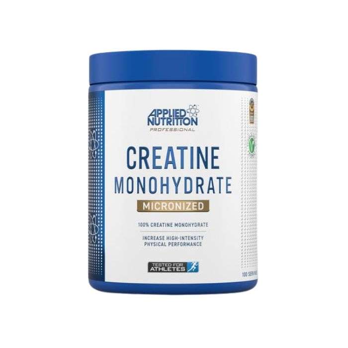 APPLIED NUTRITION CREATINE MONOHYDRATE APPLIED NUTRITION CREATINE MONOHYDRATE