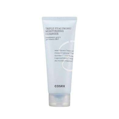 COSRX TRIPLE HYALURONIC MOISTURIZING CLEANSER COSRX TRIPLE HYALURONIC MOISTURIZING CLEANSER