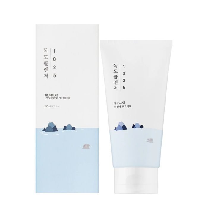 ROUND LAB 1025 DOKDO CLEANSER 150 ML ROUND LAB 1025 DOKDO CLEANSER 150 ML
