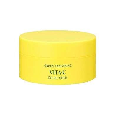 GOODAL GREEN TANGERINE VITA C EYE GEL PATCH 72G GOODAL GREEN TANGERINE VITA C EYE GEL PATCH 72G